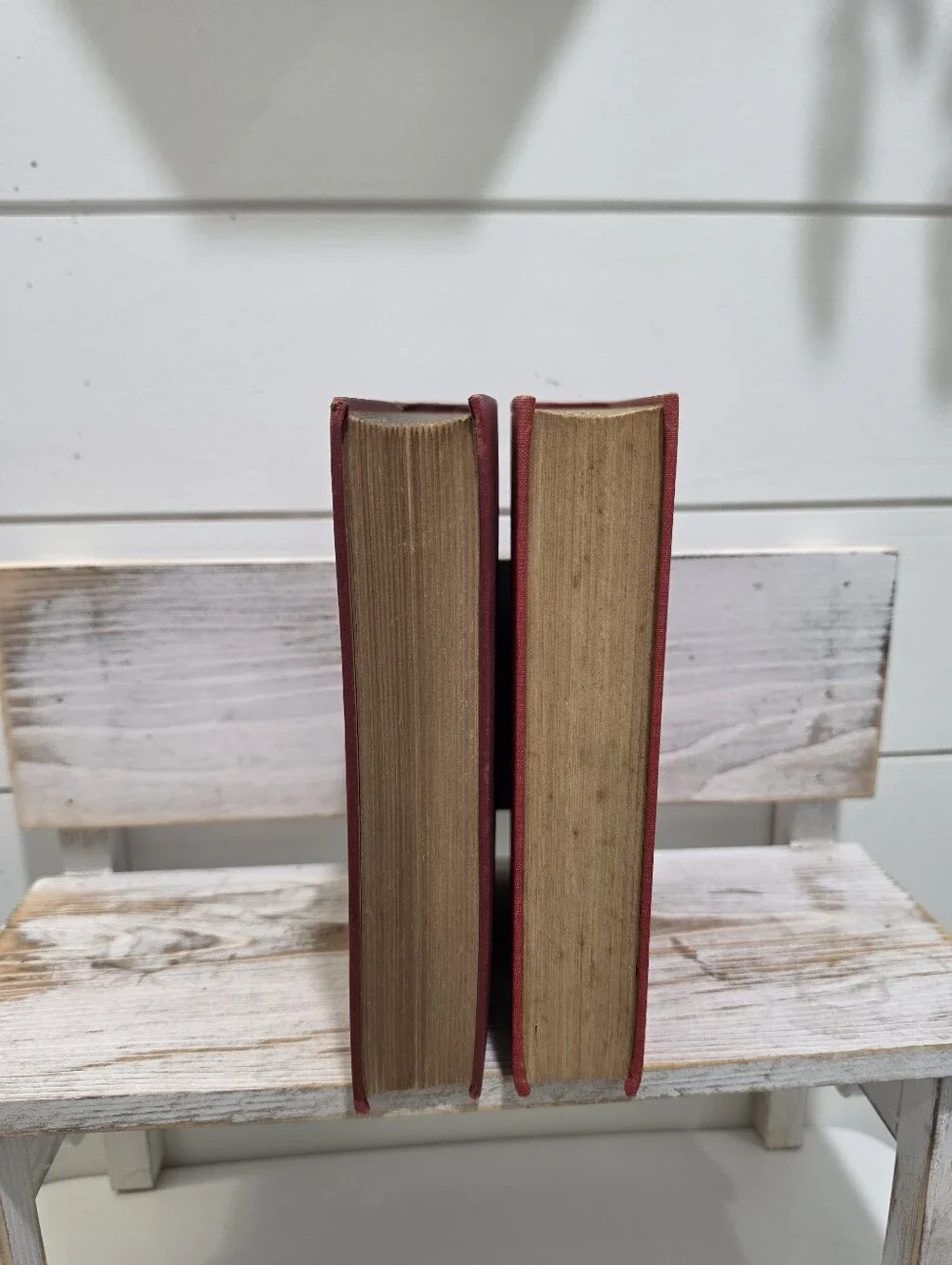 Two Antique historical novels by Irving Bacheller